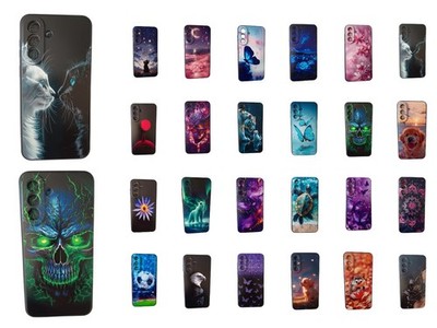 Hülle für Samsung Galaxy  A37 A57 5g Schutzhülle Case Cover Bumper MK1