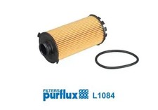 Ölfilter Filtereinsatz L1084 PURFLUX für PORSCHE 718 BOXSTER 718 CAYMAN