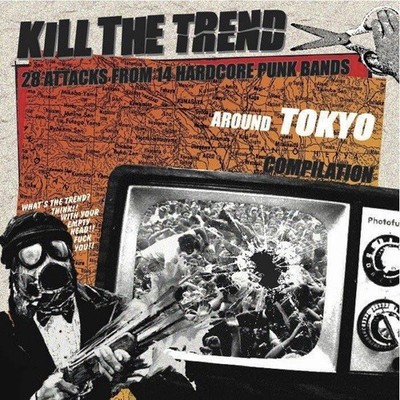Various - Kill The Trend, (CD)