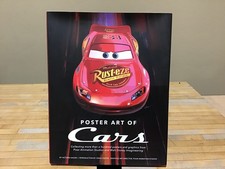 Poster Art of Cars : Collecting More Than a Hundred Posters and