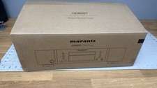 Marantz CD6007 CD Player Silver OEM BOX W/ Packaging Materials ONLY SEE PICS