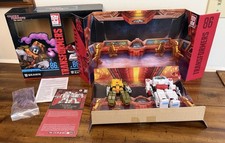 Transformers Studio Series 86 Brawn and Ratchet 2-Pack New in Box Complete w box