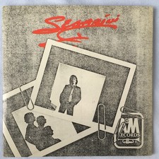 BOB SEGARINI : Wanna Get to Know You Better & more 7" 45 4-Track EP 1977 A&M NEW