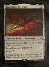 MTG Blackblade Reforged - Dominaria #211