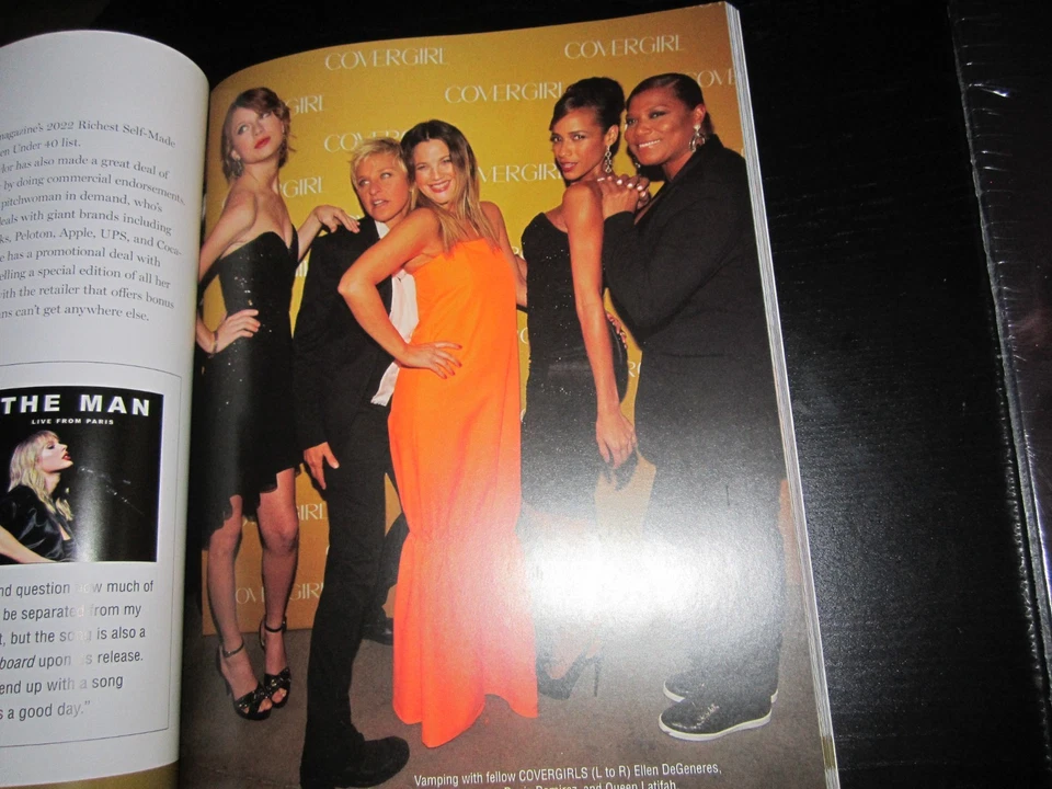 Taylor Swift - Speak Now  (Vinyl) (3LP) - SEALED + icon Mag + Billboard ads 2014 - Image 4 of 4