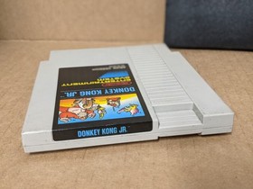 Asian Version Donkey Kong Jr for Nintendo NES ASI