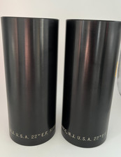 Two Charles Beseler 22" Series III Projection Lens