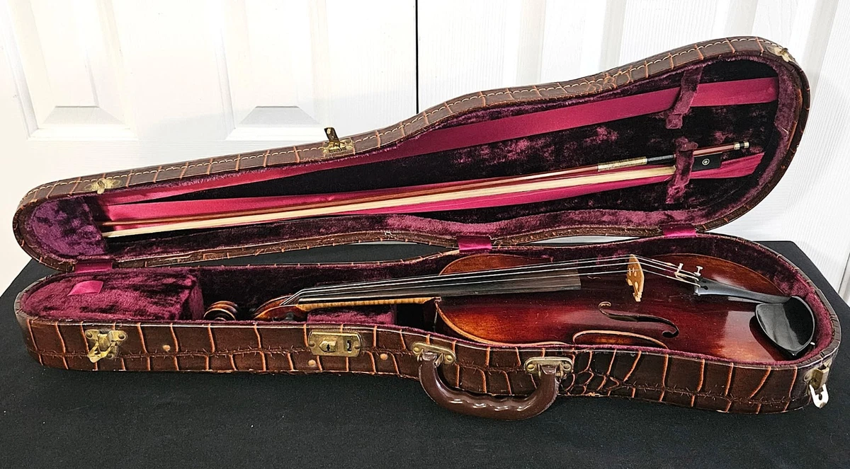 Stradivari In Vintage Violins for sale - eBay