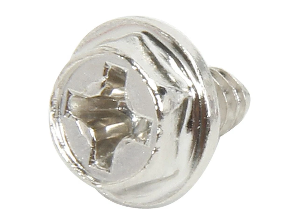 StarTech.com SCREW6_32 50Pk Replacement PC Mounting Screws - Image 2 of 3