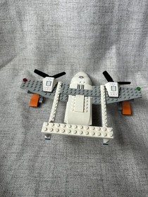 LEGO 60164 CITY: Sea Rescue Plane - 100% Complete w/ Manual - Ships Fast!
