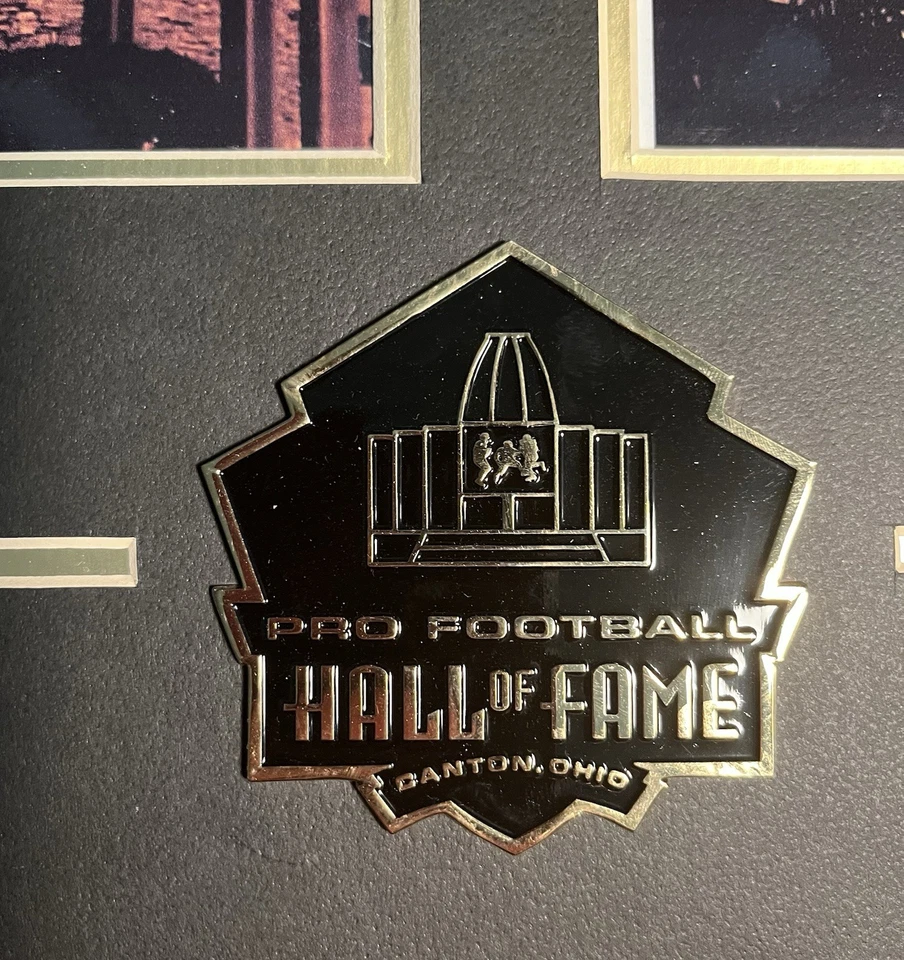 2009 Buffalo Bills плакат Ральф Уилсон Зал славы индукции 18 x 24 NFL футбол - Изображение 4 из 4