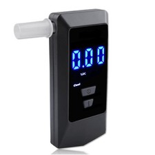 USB Rechargeable Portable Breathalyzer Accurate Alcohol Detector AAT088