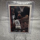 Topps 1997-98 Michael Jordan #123 Chicago Bulls NBA Base Set Card