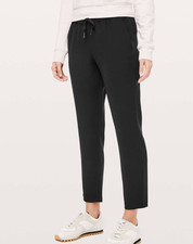 Lululemon On the Fly 7/8 Pant Luxtreme Black ...