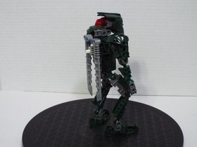 LEGO BIONICLE TOA METRU MATAU (8605) COMPLETE FIGURE **FREE SHIPPING**
