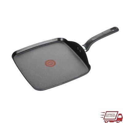 Nonstick 11 Inch Griddle W/ Thermo-Spot Indicator Even Heat Base Dishwasher Safe