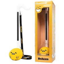Otamatone Deluxe Sanrio Gudetama Electronic Musical Instrument Portable Syn...