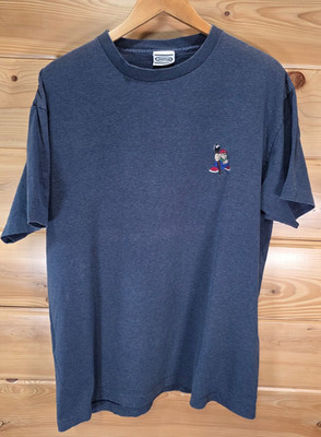 VTG Breakdown 90s Streetwear T-Shirt 8 Ball Baggy Homie Logo Men XL Fade