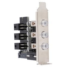 HDD SSD Power Switch 2 Channel 3 Position Independent Switch Hard Disk Powe HFPY