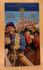 City Slickers VHS 1991, 1997 Release Billy Crystal  Buy 2 Get One Free 