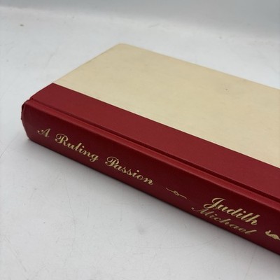 Ruling Passion by Judith Michael (1991, Mass Market)