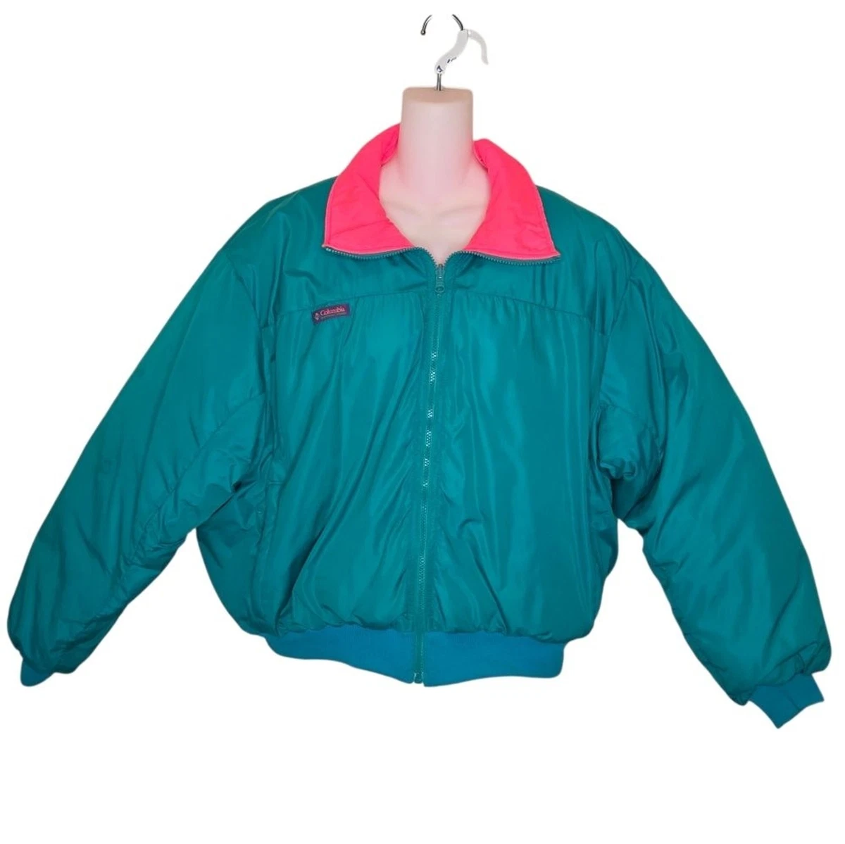 Columbia Down Vintage Outerwear Coats & Jackets for Men for sale
