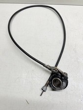 1980 Yamaha XS1100 XS 1100 SG Special Speedometer Drive And Cable