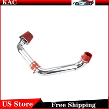 Aluminum 2.75" Cold Air Intake Kit For Honda Civic 1996-2000 1.6L w/ Hardware