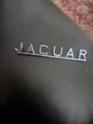Original Vintage Jaguar Boot Lid Badge J Fray Ltd Birm