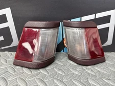🔥  OEM 1991-1996 Caprice Impala SS Roadmaster Rear Pair Courtesy Lights