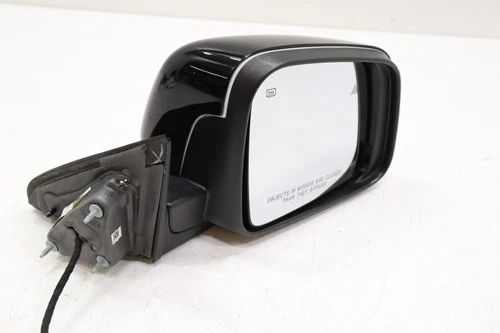 2019 - 2022 JEEP GRAND CHEROKEE WK FRONT RIGHT SIDE DOOR REAR VIEW MIRROR OEM