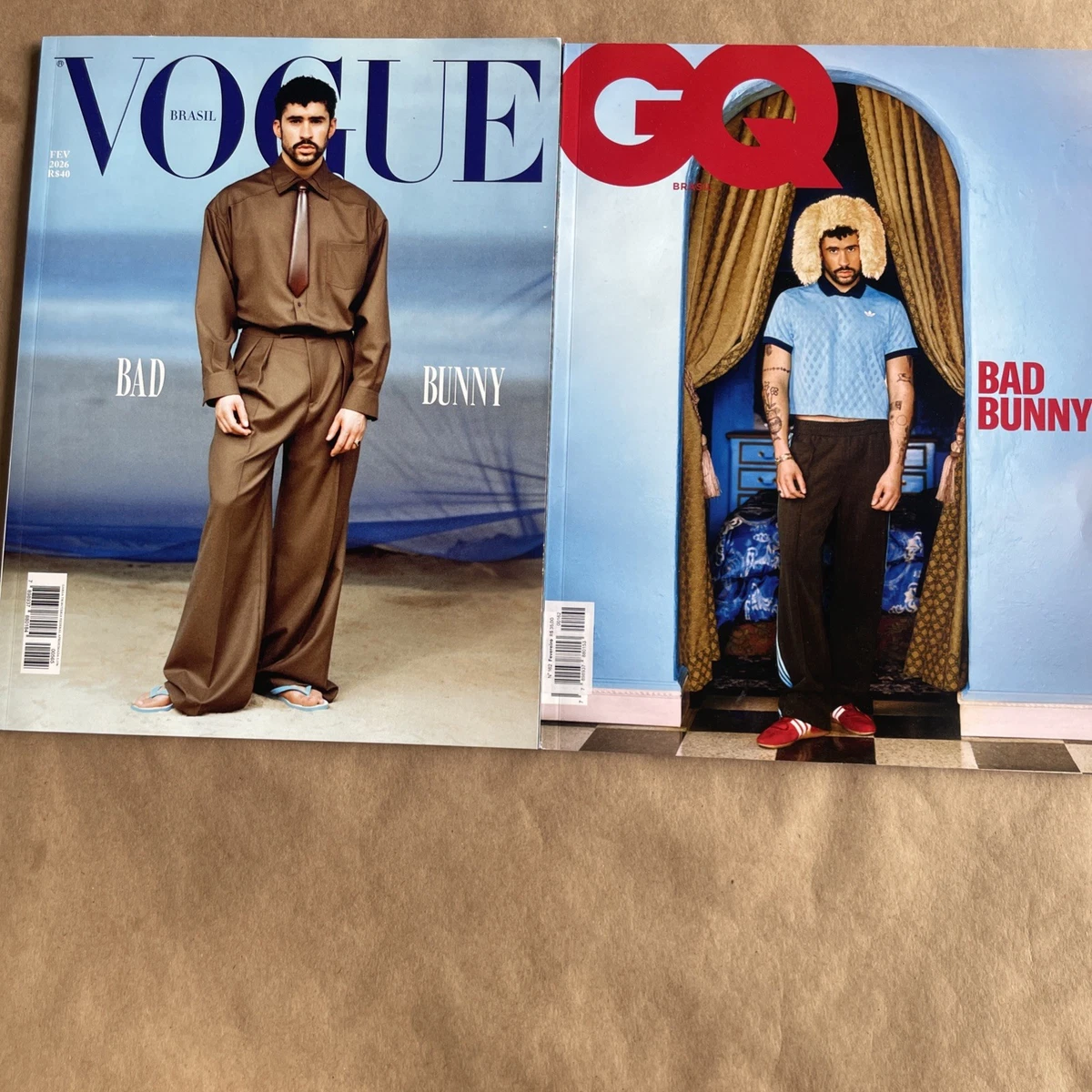 Vogue Magazines in Portuguese for sale - eBay