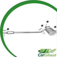 Pot d'échappement Suzuki SWIFT