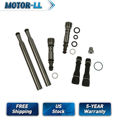 #ad #ad Updated Stand Pipe amp; Dummy Plug Kit For Ford 6.0L Powerstroke Diesel $137.55