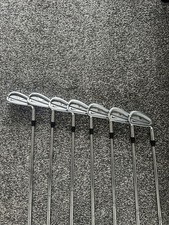 Nike VR Full Cavity Irons / 4-PW / Regular Flex Steel Shafts