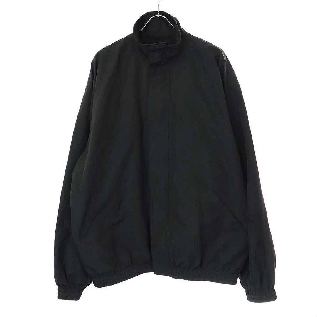 BALENCIAGA 23SS Track Suit Giacca Tuta Minimalista 746473 TM017 Usato0