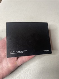 The Guardian Legend Nintendo NES Manual de instrucciones Folleto SOLO