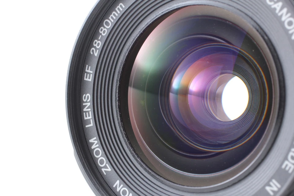 [Near MINT w/ Caps] Canon EF 28-80mm f/3.5-5.6 II EF Mount Zoom Lens From JAPAN - Image 3 of 4