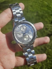 Tag Heuer Carrera CV2011 Automatic Chronograph 41mm Mens Watch