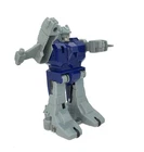 RARE Takara Diaclone Attack Robot JET TYPE – Blue/Grey Pre‑Transformers 1983