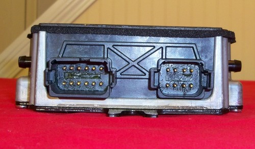 Polaris MSX 140 EMM ECU 2003 03 2004 04 w/ Matching Injectors FICHT HO Tested - Picture 11 of 19