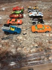 Vintage Matchbox Lesney & Hot Wheels Die Cast Lot 10 Cars