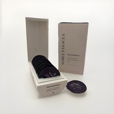 Noble Panacea The Exceptional Vitamin C Booster 30 Dosen