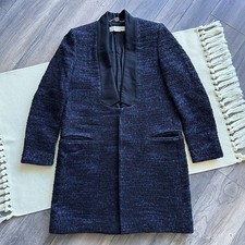 Stella McCartney Woolen Coat 2012  EU38 XS