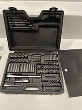 Craftsman 33618 106pc Metric Sae Socket Set 14 38 12 Drive Usa Craftsman 33618 106pc Metric Sae Socket Set 14 38 12 Drive Usa