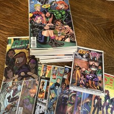 RARE HUGE Set GEN 13 1-77 1995  Variants Extras