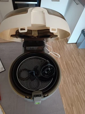 Tefal Heissluftfriteuse Fritteuse Series 001 Actifry Air Fryer - Bild 1 von 3