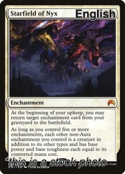 Starfield of Nyx 033/272 Magic Origins Mythic Enchantment