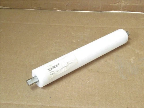 240163 Old-Stock; Prime Equipment 18933 Tension Roller; 1-1/2"OD x 9-3/4" Long