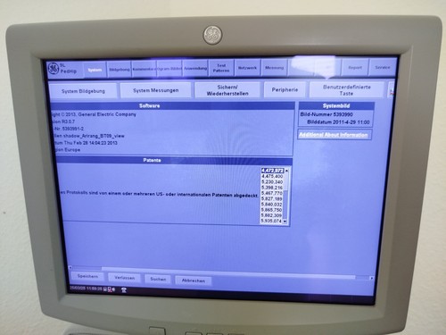 GE Logiq P5 Ultraschallgerät mit 4 Sonden, BJ. 2013 - Bild 5 von 15